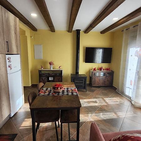 Alojamiento Rural Casa Clara La Pescaora Trevelez Luaran gambar
