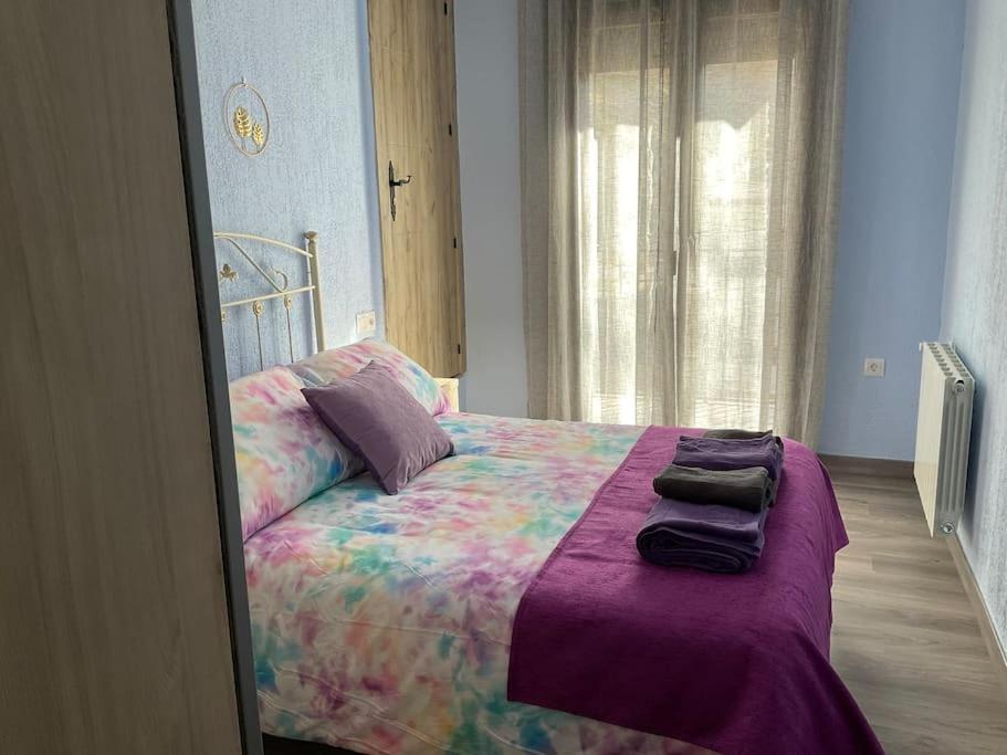 Alojamiento Rural Casa Clara La Pescaora Trevelez Luaran gambar