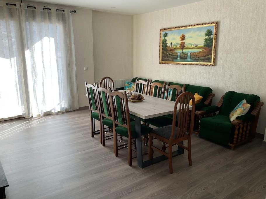 Alojamiento Rural Casa Clara La Pescaora Trevelez Luaran gambar
