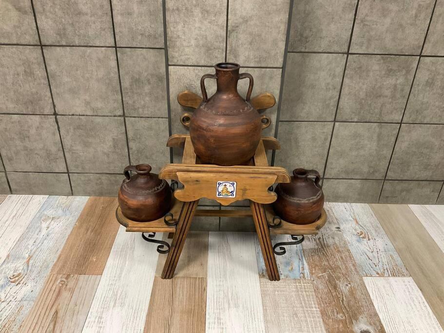 Alojamiento Rural Casa Clara La Pescaora Trevelez Luaran gambar