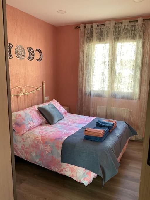 Alojamiento Rural Casa Clara La Pescaora Trevelez Luaran gambar