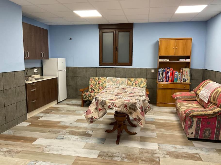 Alojamiento Rural Casa Clara La Pescaora Trevelez Luaran gambar