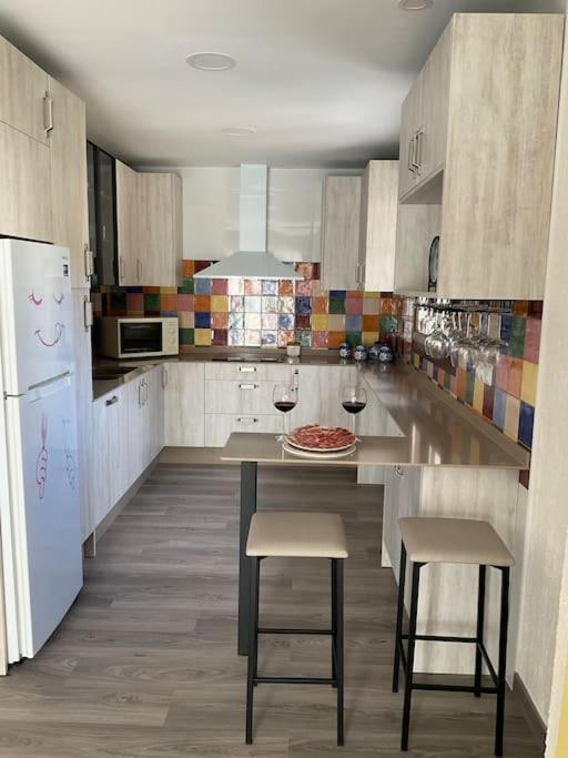 Alojamiento Rural Casa Clara La Pescaora Trevelez Luaran gambar