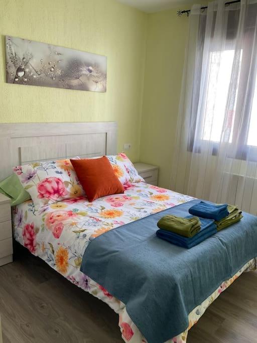 Alojamiento Rural Casa Clara La Pescaora Trevelez Luaran gambar