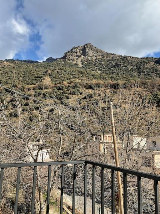 Alojamiento Rural Casa Clara La Pescaora Trevelez Luaran gambar