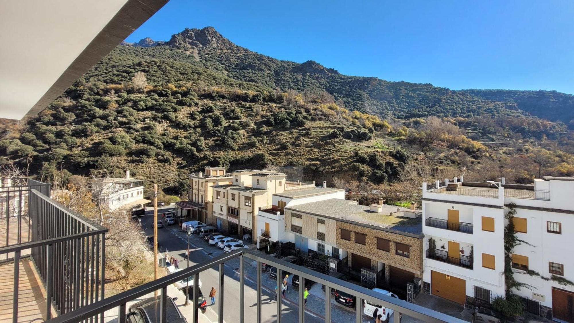 Alojamiento Rural Casa Clara La Pescaora Trevelez Luaran gambar