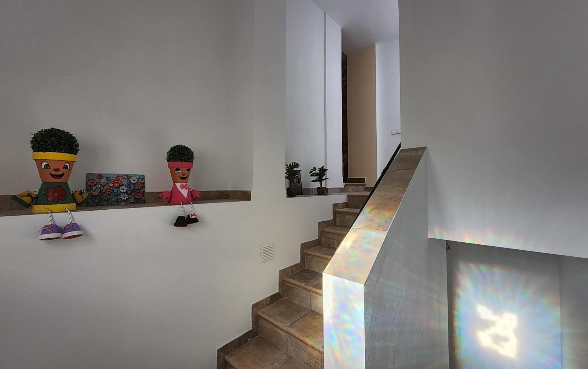 Alojamiento Rural Casa Clara La Pescaora Trevelez Luaran gambar