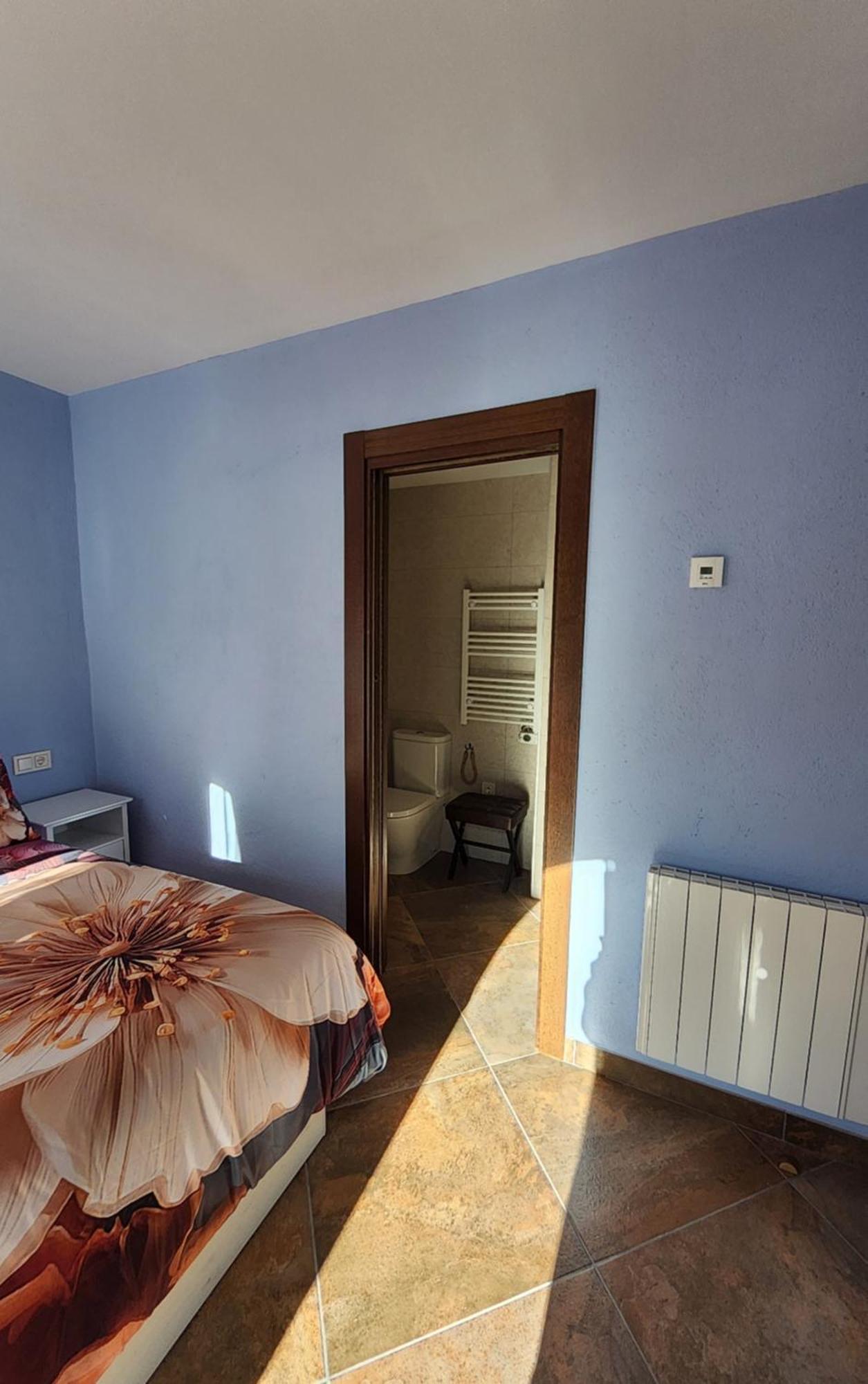 Alojamiento Rural Casa Clara La Pescaora Trevelez Luaran gambar