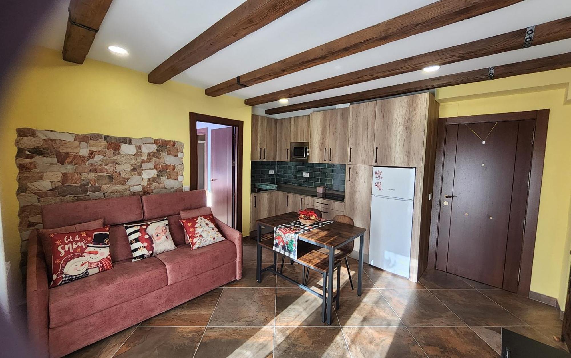 Alojamiento Rural Casa Clara La Pescaora Trevelez Luaran gambar