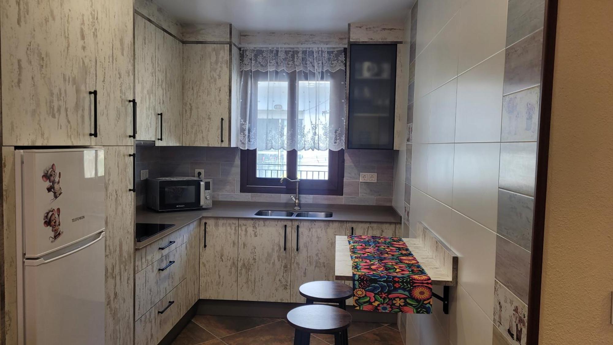Alojamiento Rural Casa Clara La Pescaora Trevelez Luaran gambar